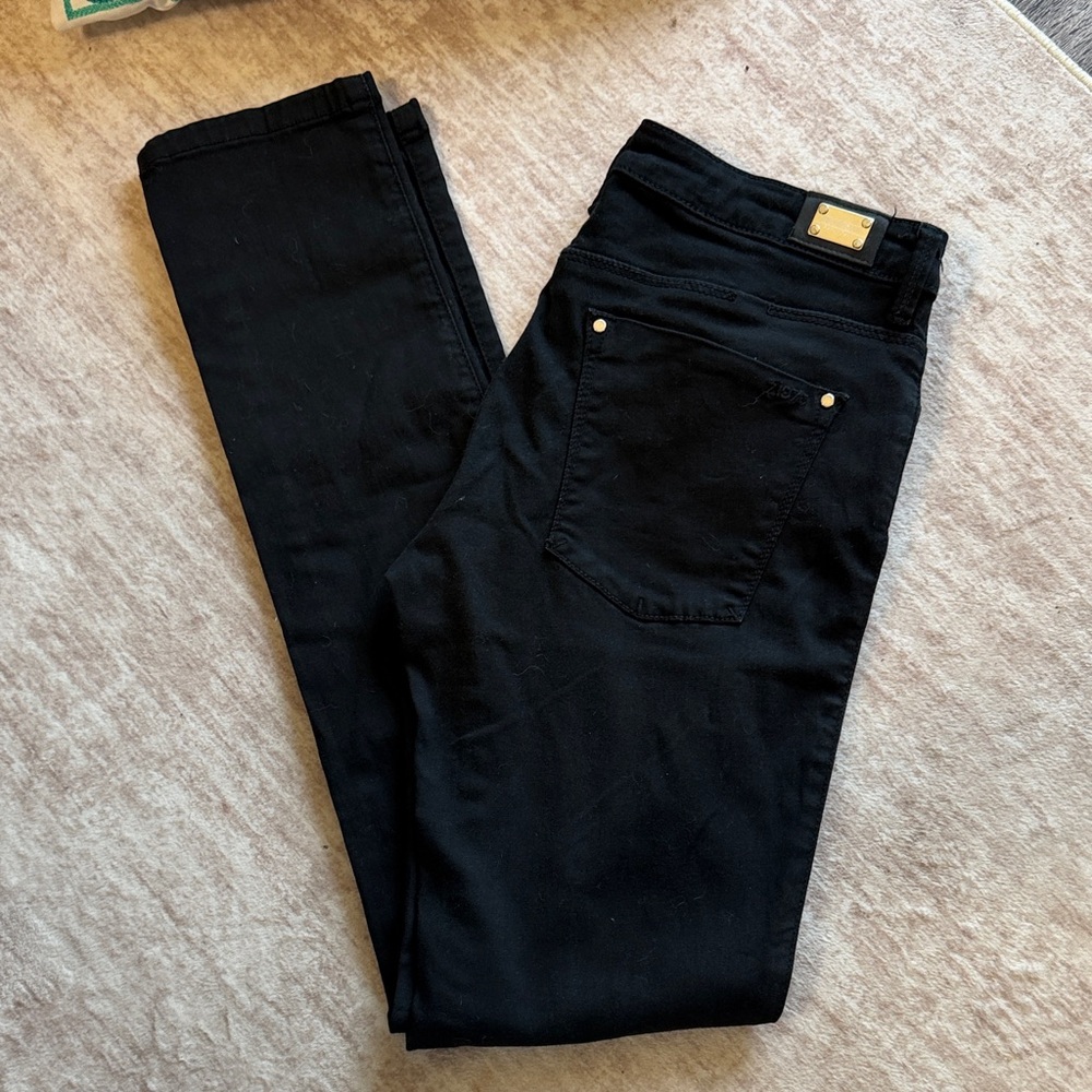 Zara Black Skinny Women's Jeans